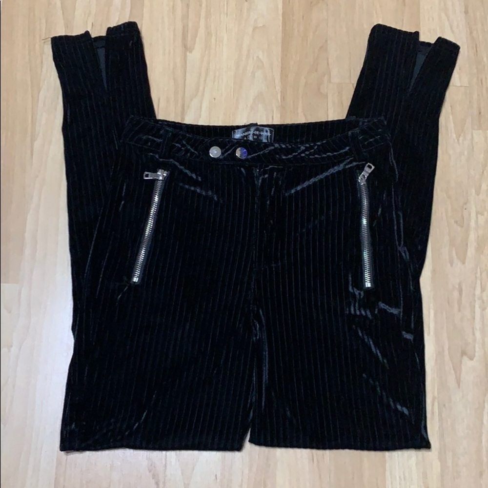 MANIERE DE VOIR PANTS LEGGINGS SIZE 8 NWOT
